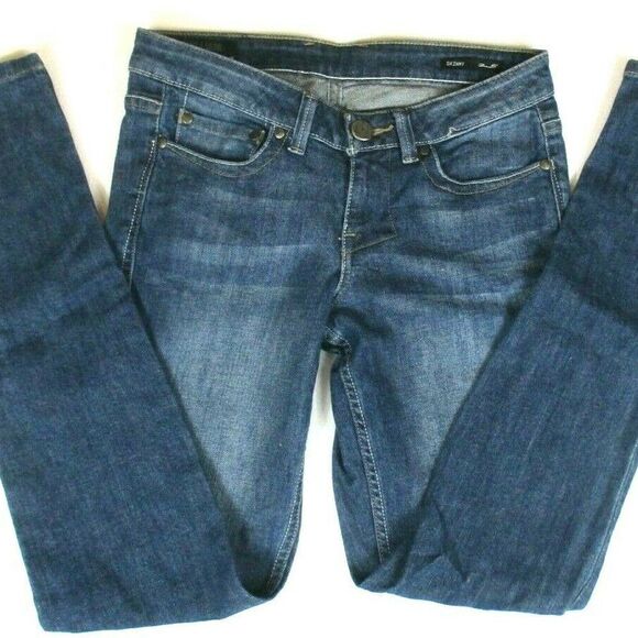 William Rast Jeans Skinny Stretch Denim Women’s Size 25 - Picture 2 of 12